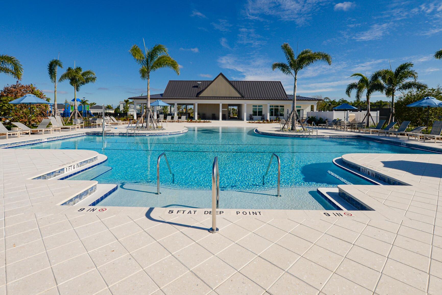 LTC RANCH WEST PHASE 1 - Residential Lease