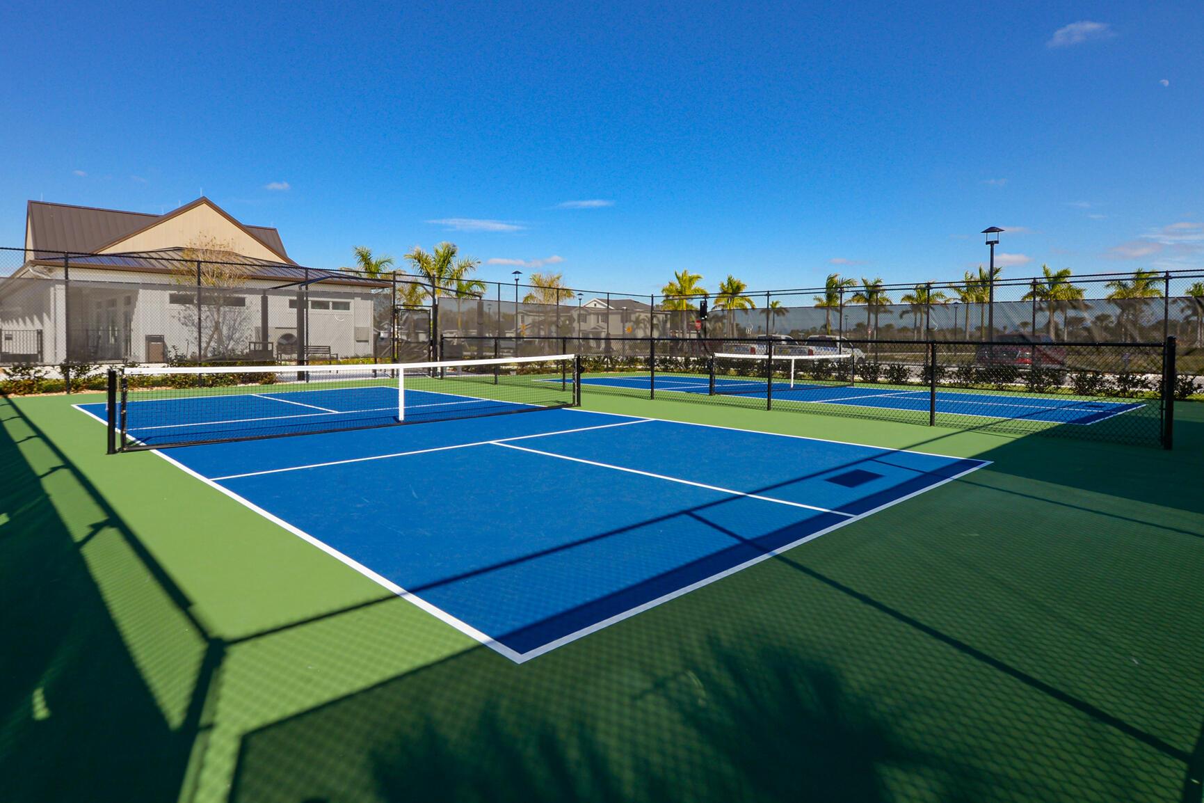 LTC RANCH WEST PHASE 1 - Residential Lease