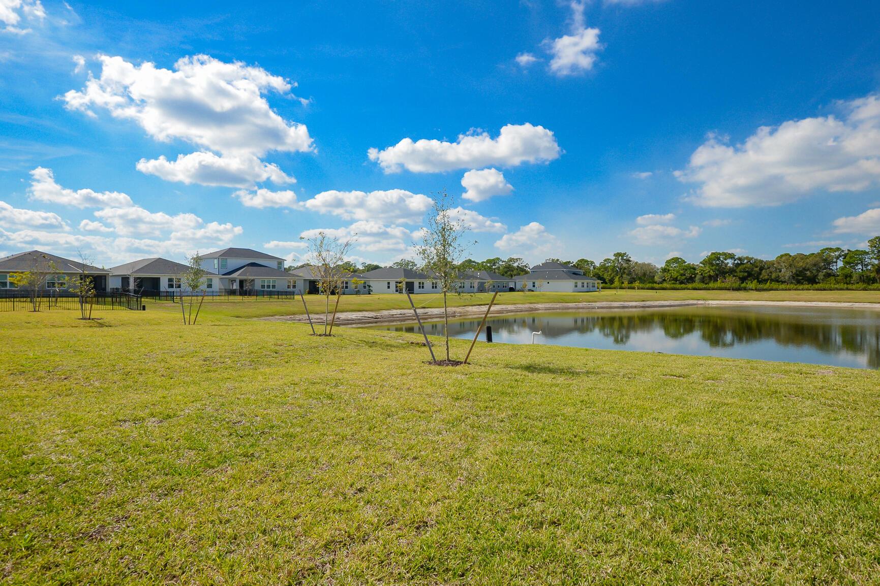 LTC RANCH WEST PHASE 1 - Residential Lease