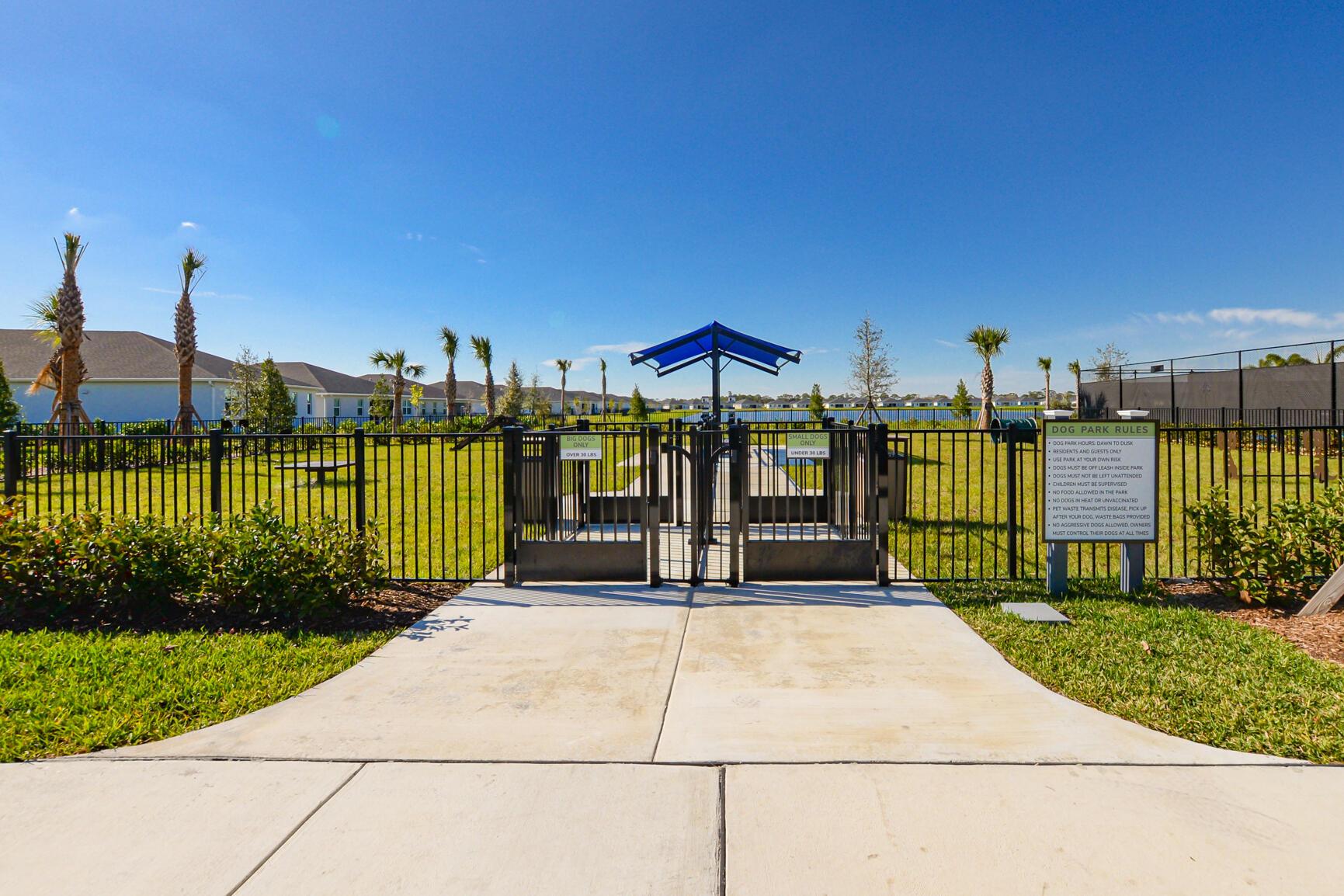 LTC RANCH WEST PHASE 1 - Residential Lease