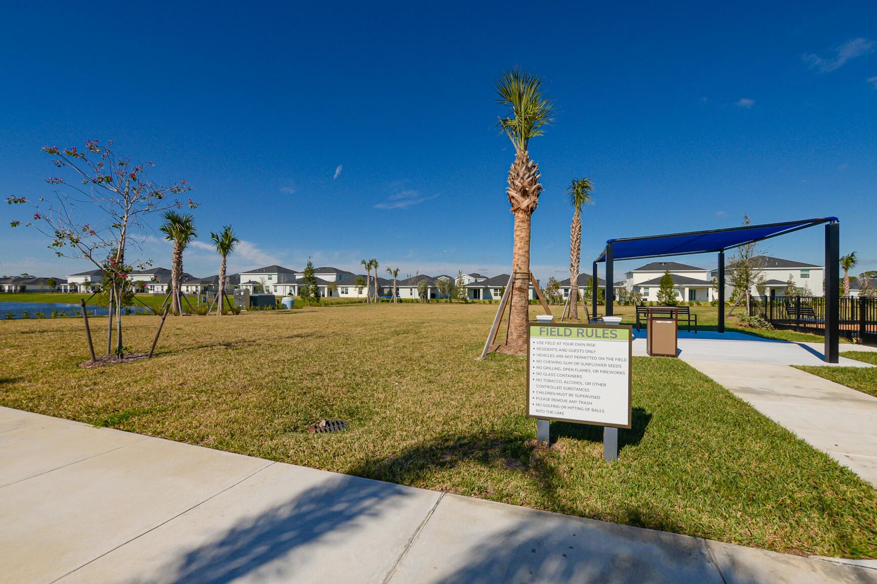 LTC RANCH WEST PHASE 1 - Residential Lease