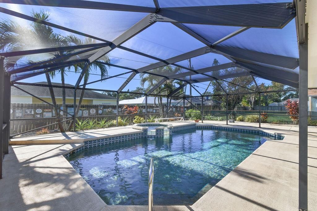 Photo of 2230 SW Edison Circle, Port Saint Lucie, FL 34953 (MLS # R10762155)