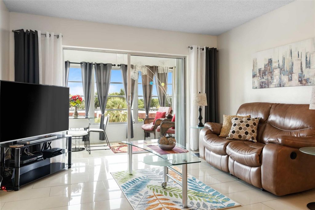 Photo of 2991 NW 46th Avenue #408, Lauderdale Lakes, FL 33313 (MLS # F10418206)