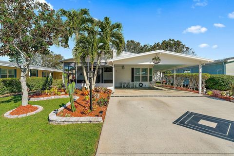 A home in Port St Lucie