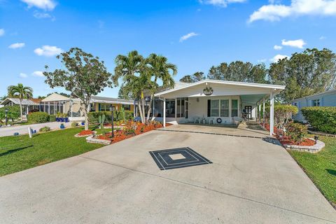 A home in Port St Lucie