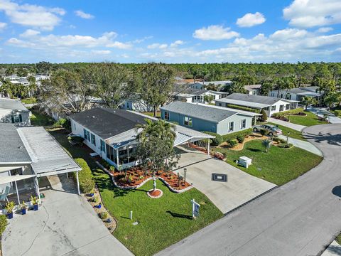 A home in Port St Lucie