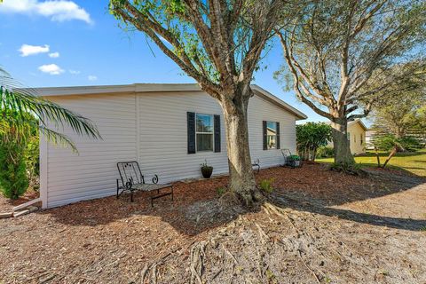 A home in Port St Lucie