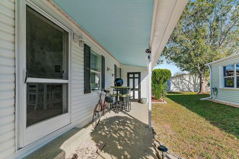 A home in Port St Lucie