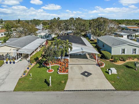 A home in Port St Lucie