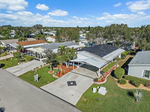 A home in Port St Lucie