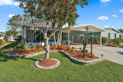 A home in Port St Lucie