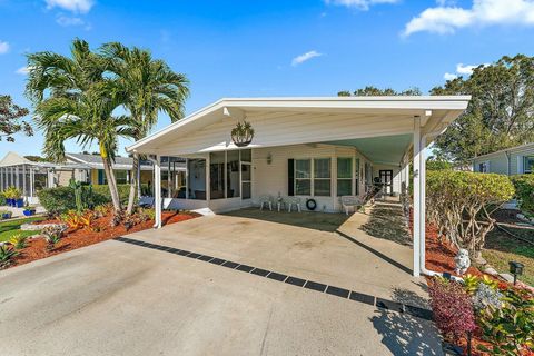 A home in Port St Lucie