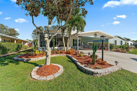 A home in Port St Lucie