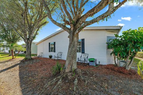 A home in Port St Lucie