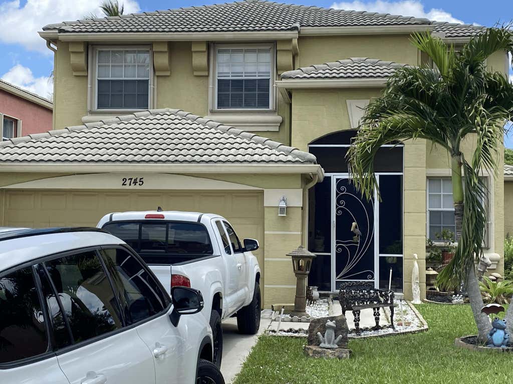 Photo of 2745 MISTY OAKS Circle, Royal Palm Beach, FL 33411 (MLS # B26063981)