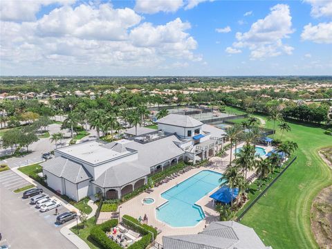 A home in Boynton Beach