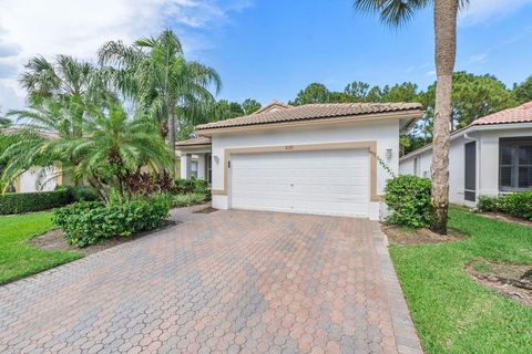 A home in Boynton Beach