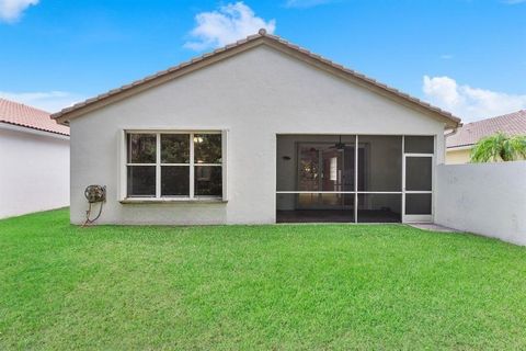 A home in Boynton Beach