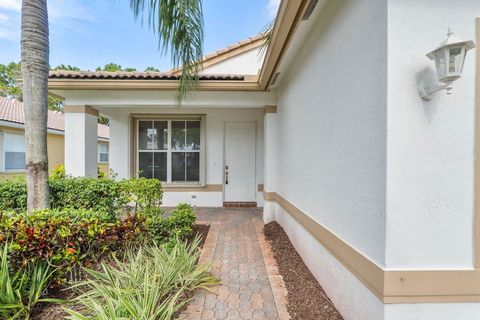 A home in Boynton Beach