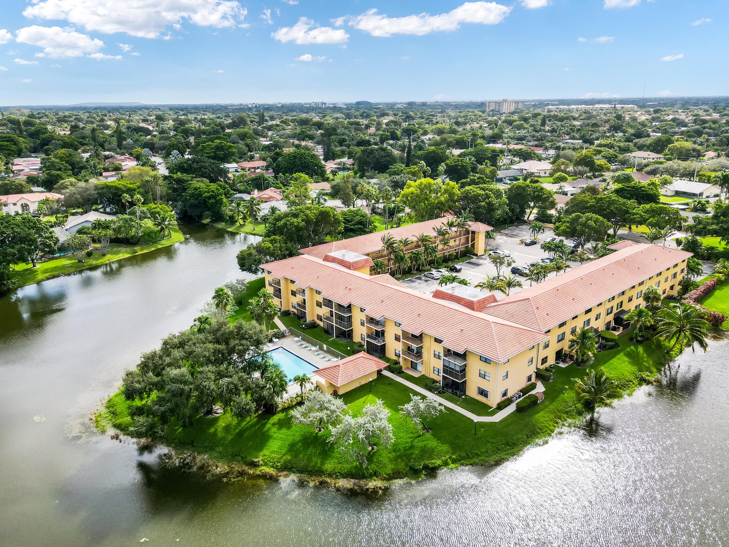 WATERS EDGE OF CORAL SPRINGS - Residential Lease