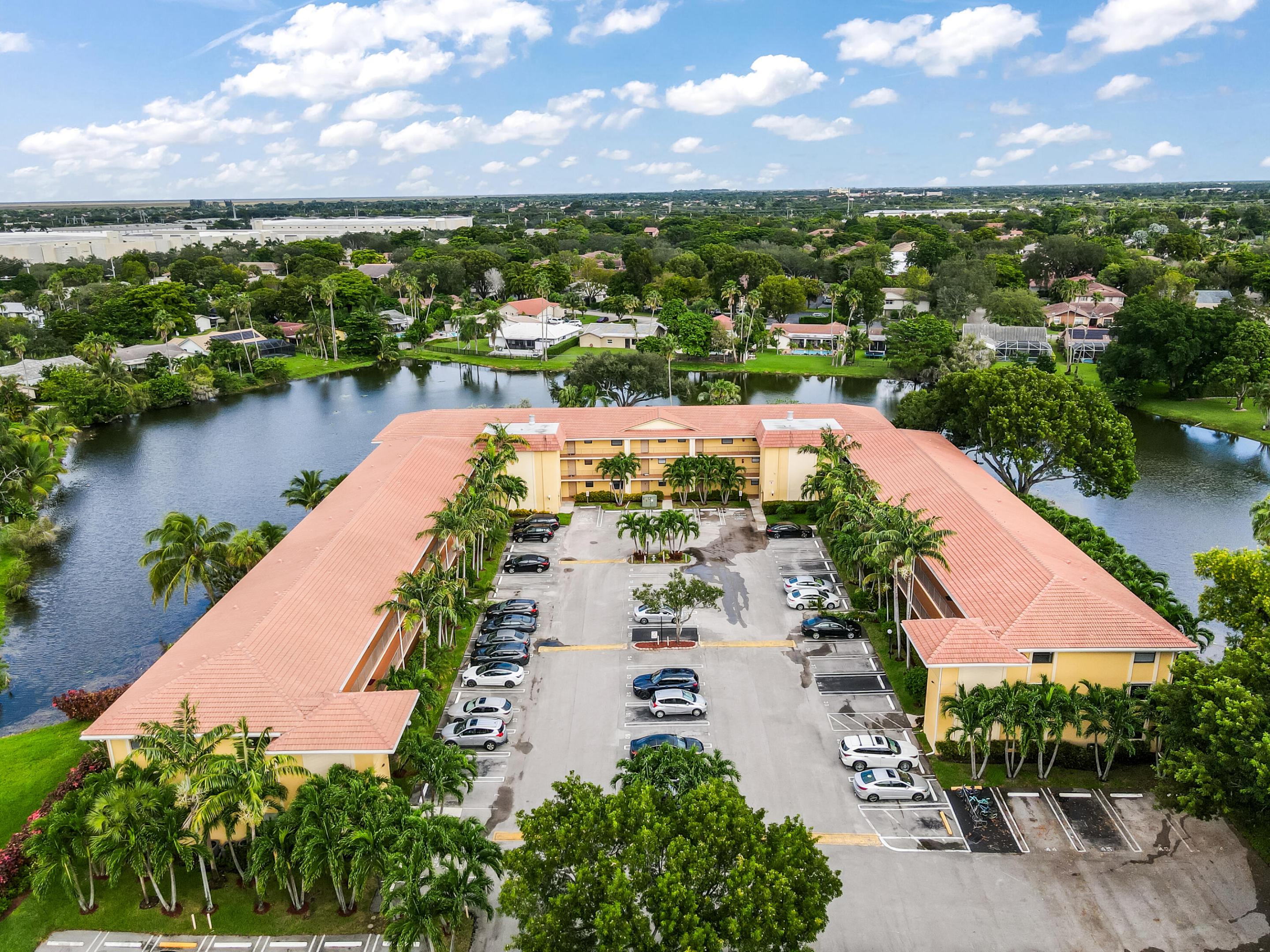 WATERS EDGE OF CORAL SPRINGS - Residential Lease