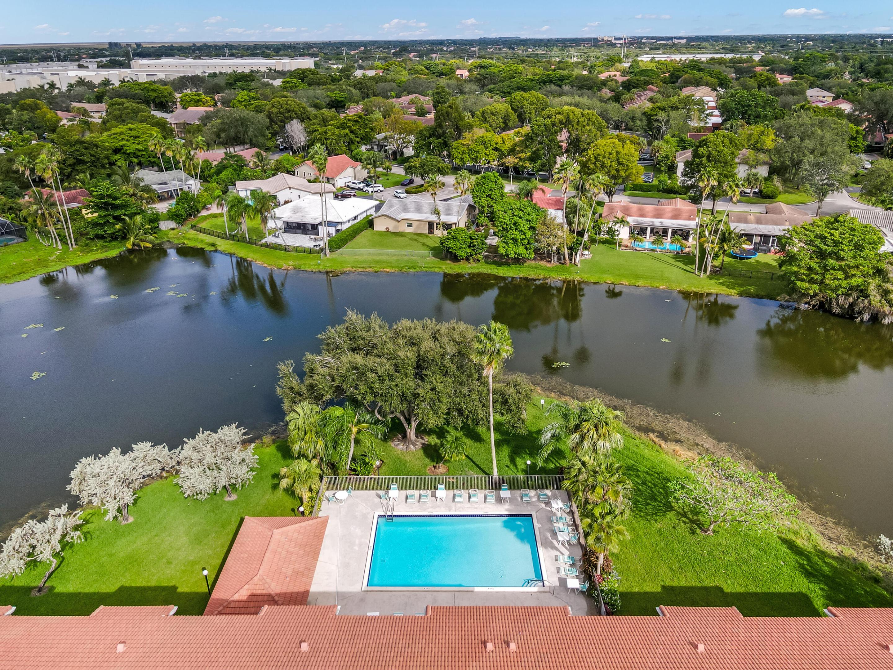 WATERS EDGE OF CORAL SPRINGS - Residential Lease