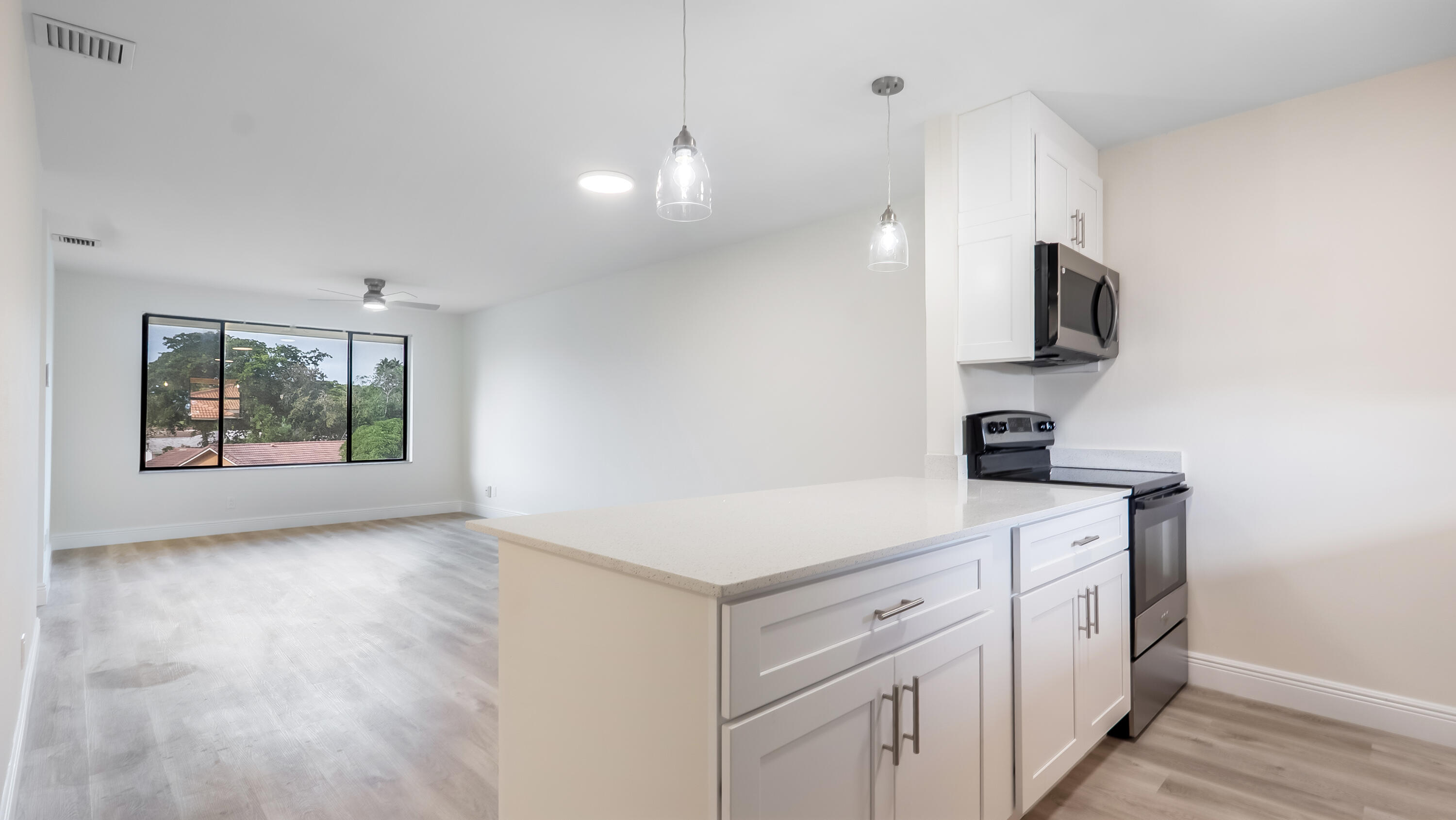 WATERS EDGE OF CORAL SPRINGS - Residential Lease