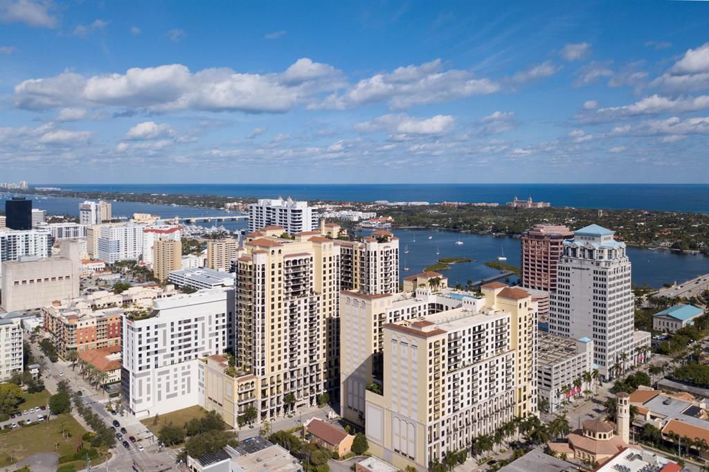 Photo of 801 S Olive Avenue #1621, West Palm Beach, FL 33401 (MLS # R10707475)
