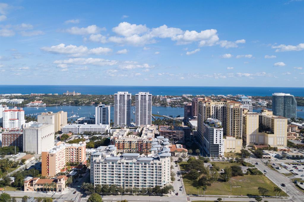 ONE CITY PLAZA CONDO - Residential