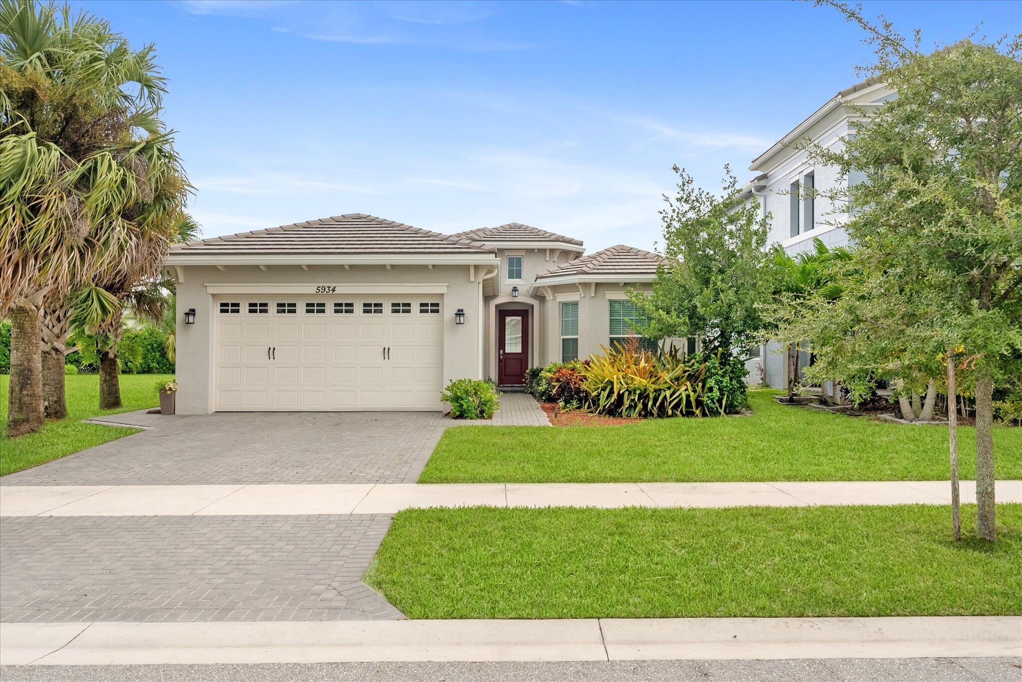 5934 Buttonbush Drive