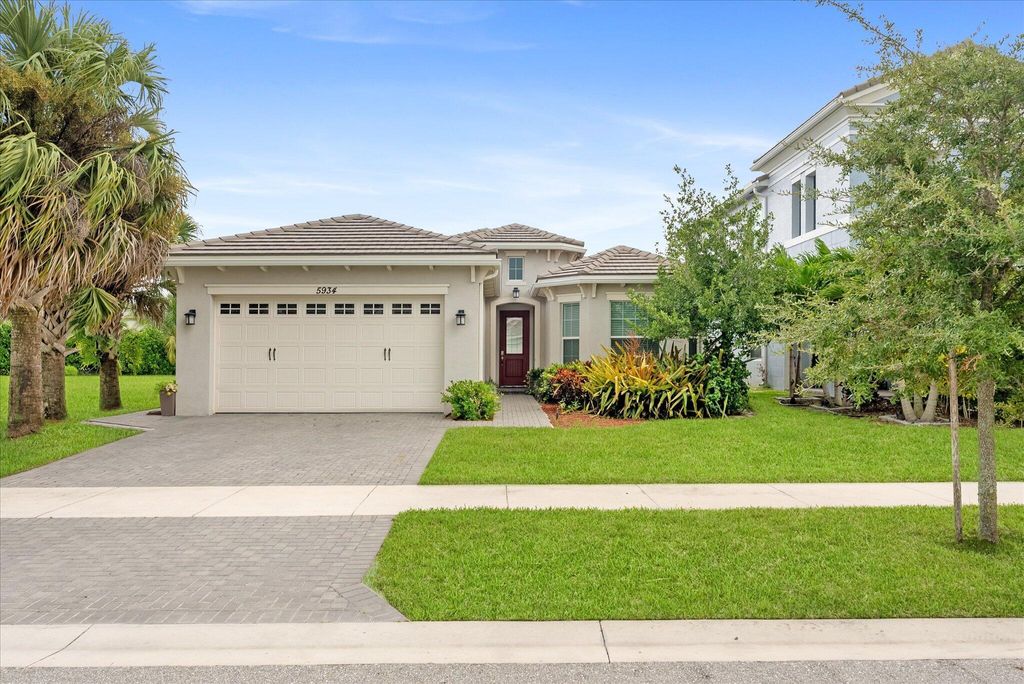 Photo of 5934 Buttonbush Drive, Westlake, FL 33470 (MLS # B26009528)