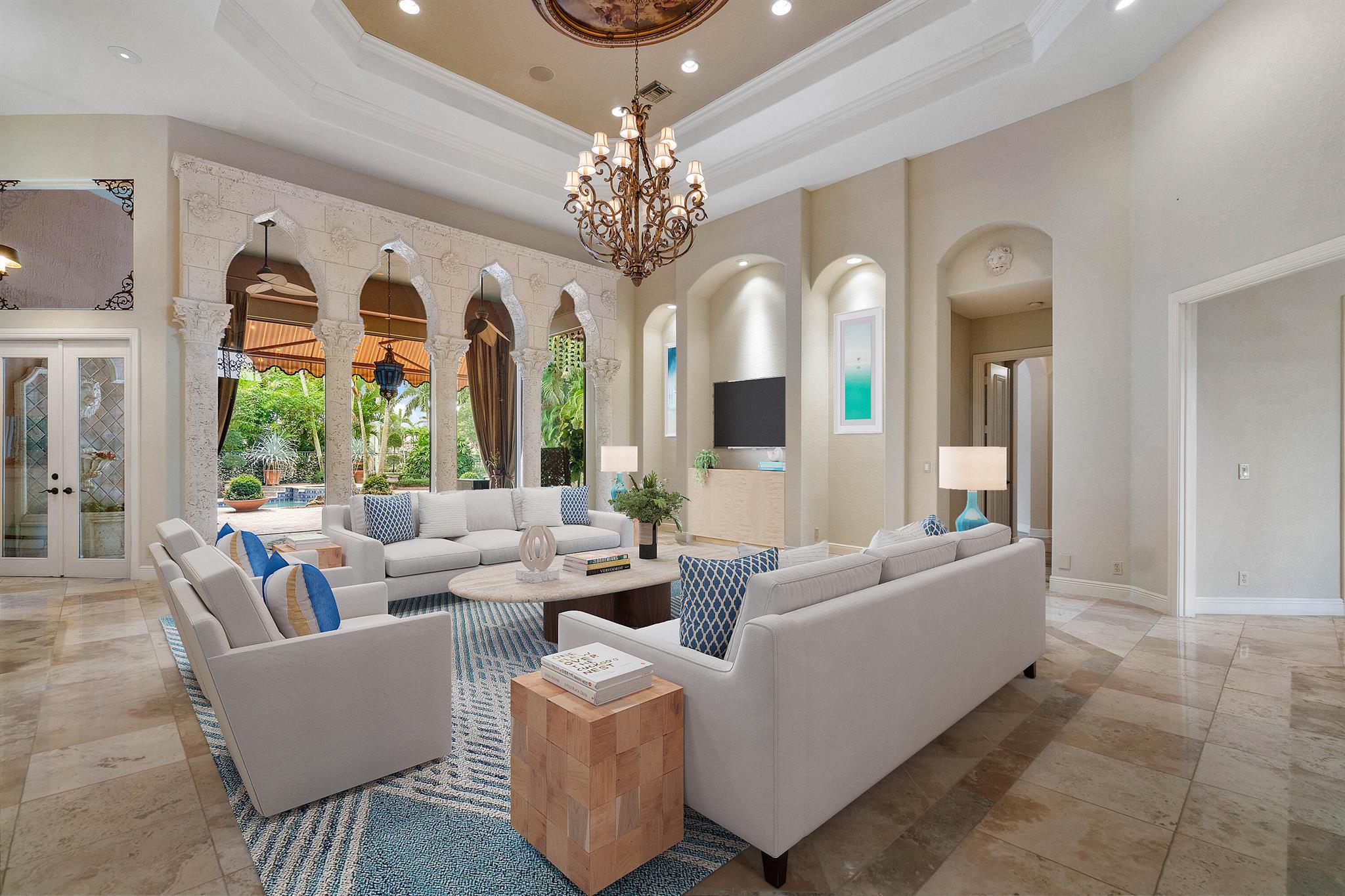 THE ESTATES / GARDENS IN - Residential