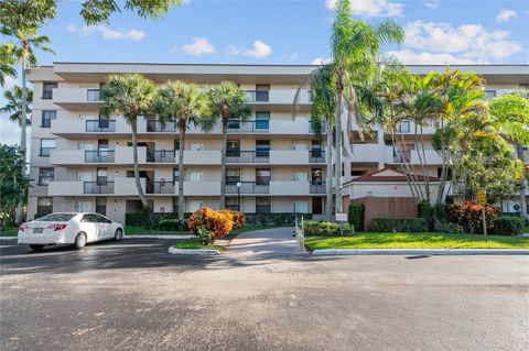 A home in Coconut Creek