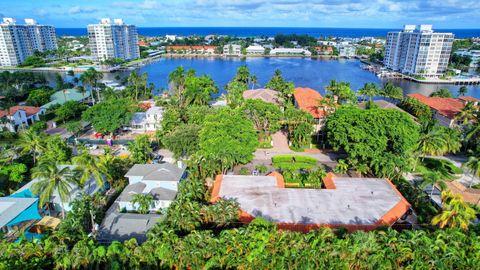 A home in Delray Beach