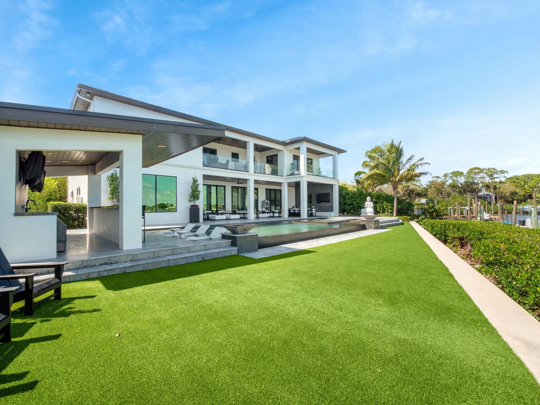 Bamboo Point - Residential