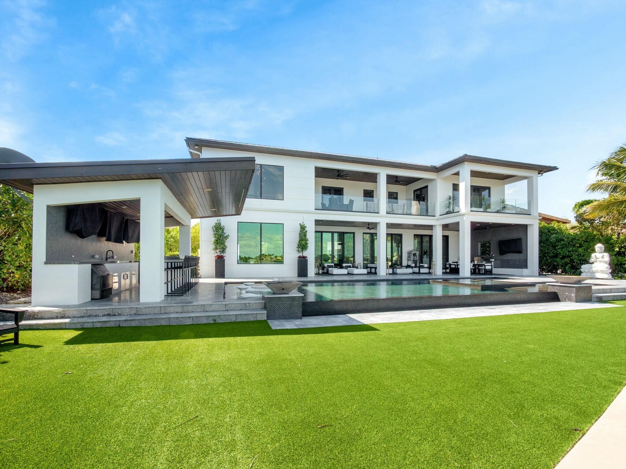 Bamboo Point - Residential