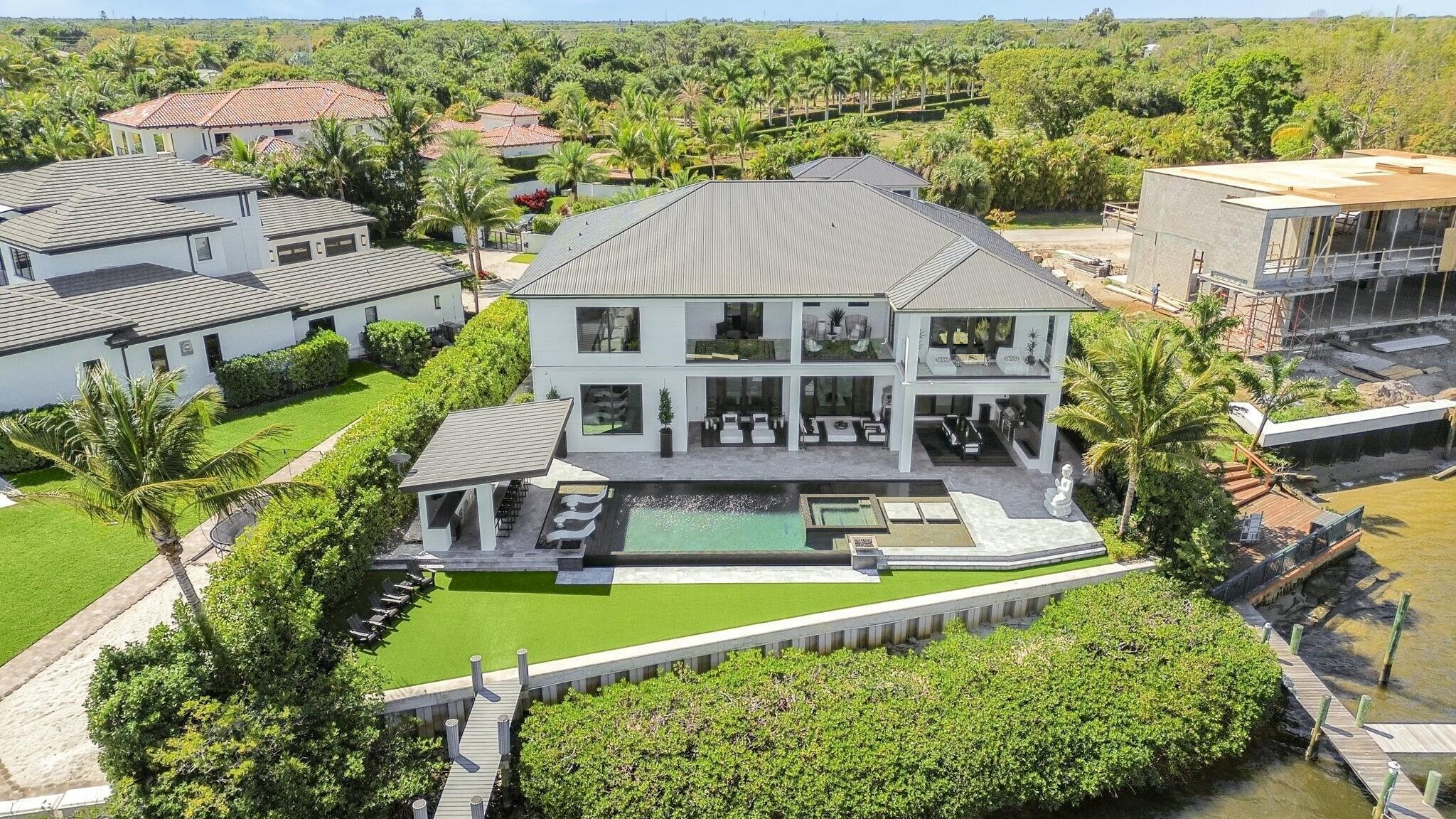 Bamboo Point - Residential