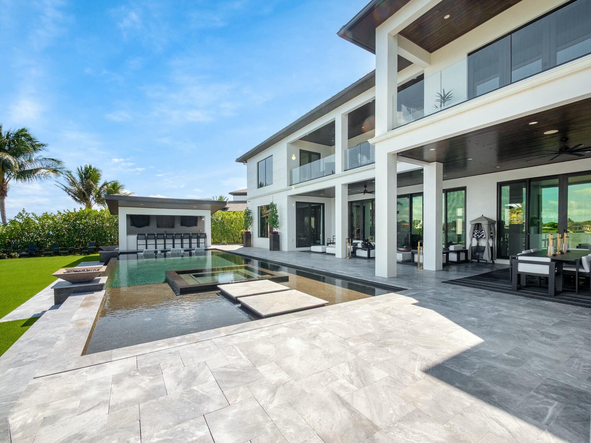 Bamboo Point - Residential