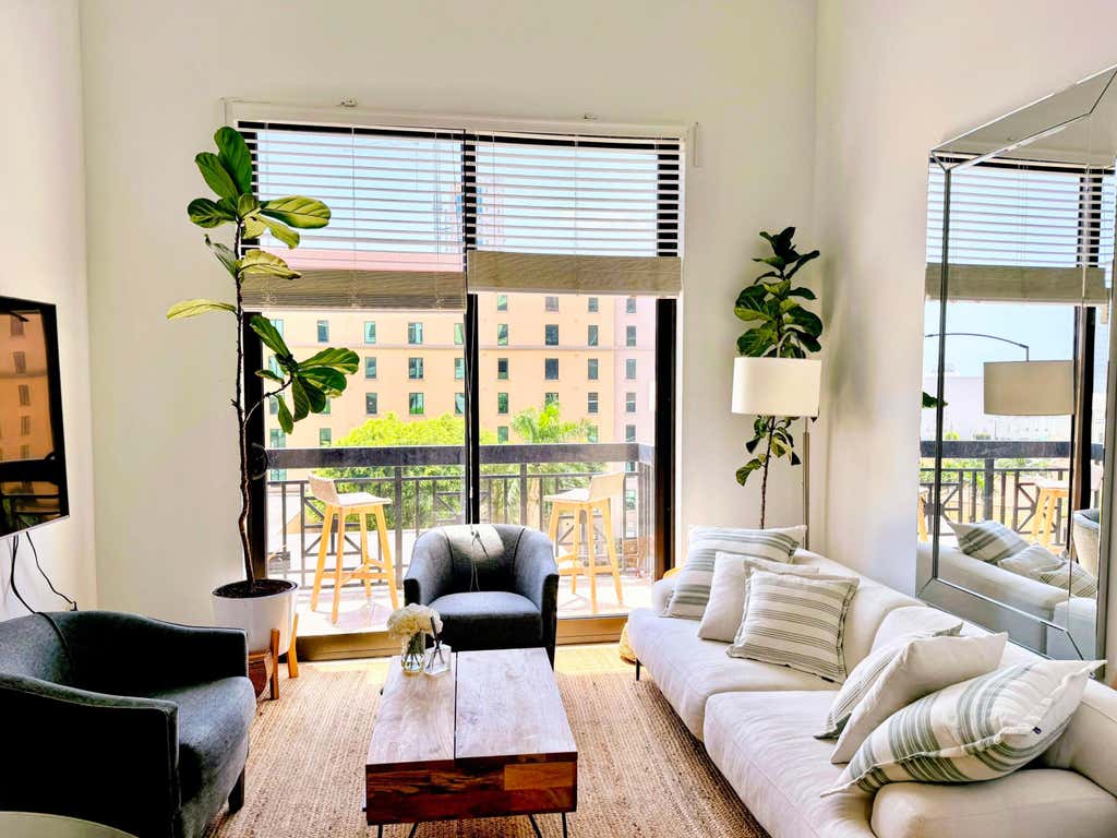 Photo of 801 S Olive Avenue #403, West Palm Beach, FL 33401 (MLS # B26065941)