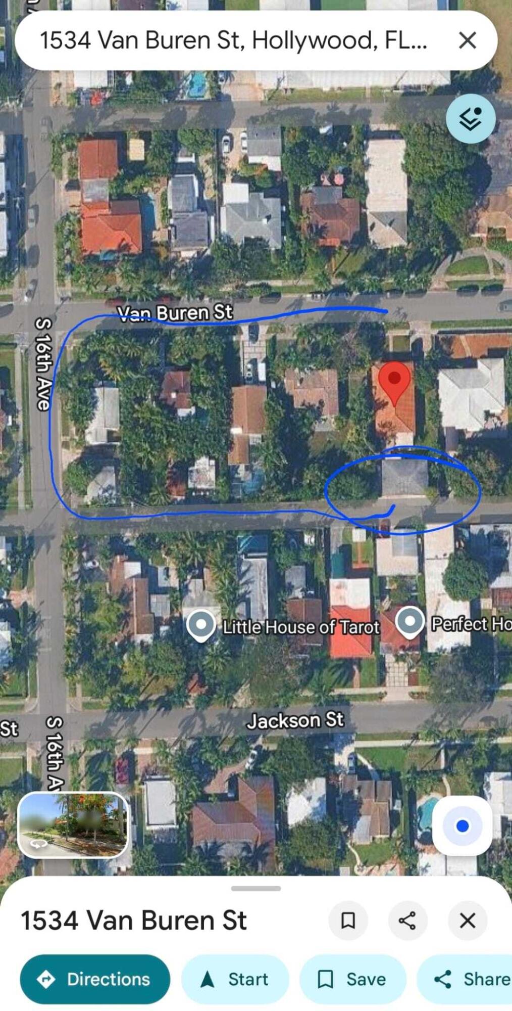 HOLLYWOOD - Residential Lease