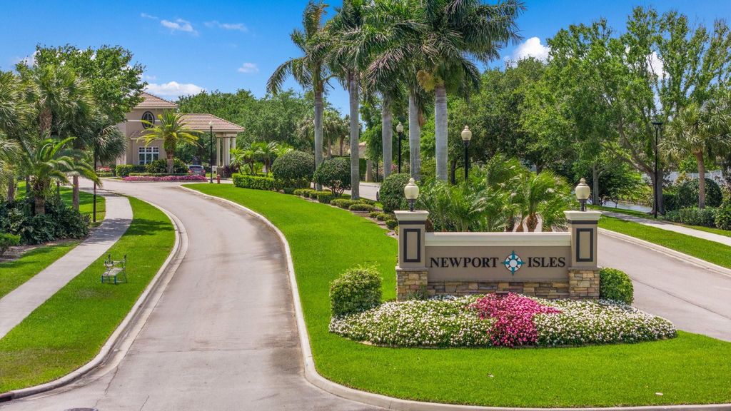 Photo of 1996 SW Providence Place, Port Saint Lucie, FL 34953 (MLS # F10432091)