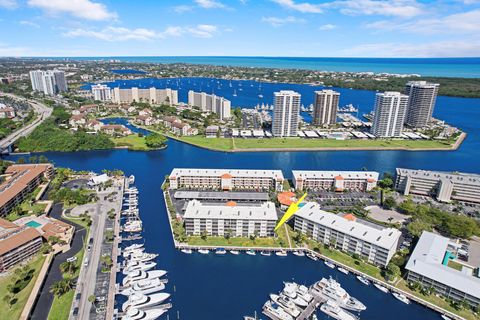 A home in North Palm Beach