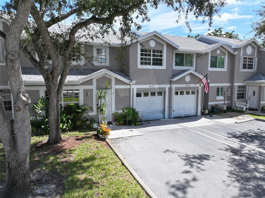 ***WELCOME TO THE DESIRABLE FLAMINGO GARDENS PHASE 5 COMMUNITY OF COOPER CITY!!!*** THIS BEAUTIFULLY UPDATED 4 BEDROOM, 3 BATH TOWNHOME IS ONE OF THE LARGEST MODELS IN THE COMMUNITY AND OFFERS MODERN COMFORT THROUGHOUT. ENJOY A COMPLETELY UPDATED INTERIOR, A BRIGHT AND OPEN FLOOR PLAN, GORGEOUS KITCHEN WITH NEW STAINLESS STEEL APPLIANCES, AND STUNNING CANAL-FRONT VIEWS THAT PROVIDE A SERENE BACKDROP FOR EVERYDAY LIVING. THIS PET-FRIENDLY HOME IS JUST A SHORT WALK TO FLAMINGO PARK W/ PLAYGROUND, DOG PARK, TENNIS & BASKETBALL COURTS--PERFECT FOR FAMILY OUTINGS OR RELAXING AFTERNOONS. RESIDENTS ALSO ENJOY ACCESS TO A LARGE COMMUNITY POOL, CONVENIENTLY LOCATED NEAR TOP-RATED SCHOOLS, SHOPPING, AND DINING. PET FRIENDLY. NO SMOKING. OWNER TO PROVIDE CREDIT FOR FIX-UPS ON SECURITY DEPOSIT!!
