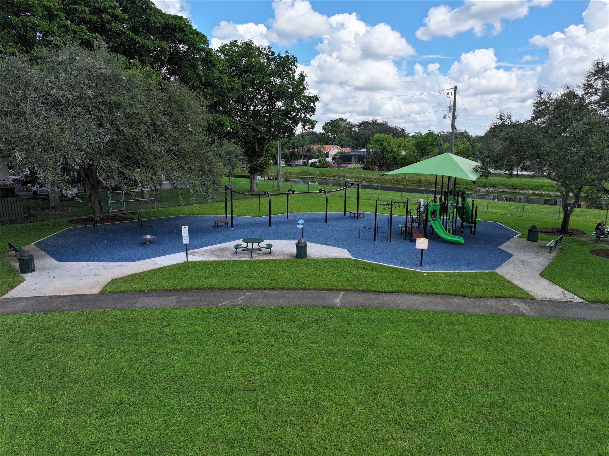 FLAMINGO GARDENS - Residential Lease