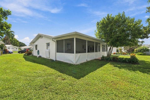 Tiny photo for 2021 SW 18TH Drive, Boynton Beach, FL 33426 (MLS # B26089950)