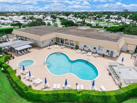 Tiny photo for 2021 SW 18TH Drive, Boynton Beach, FL 33426 (MLS # B26089950)