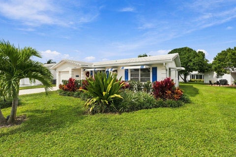 Photo of 2021 SW 18TH Drive, Boynton Beach, FL 33426 (MLS # B26089950)