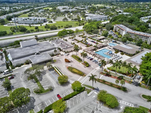 Tiny photo for 1904 BERMUDA Circle #D1, Coconut Creek, FL 33066 (MLS # B26080399)