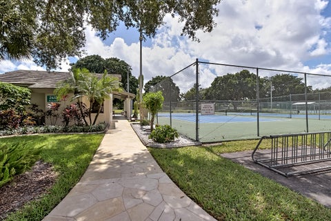 Tiny photo for 1904 BERMUDA Circle #D1, Coconut Creek, FL 33066 (MLS # B26080399)