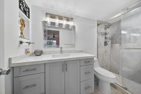 Tiny photo for 1904 BERMUDA Circle #D1, Coconut Creek, FL 33066 (MLS # B26080399)